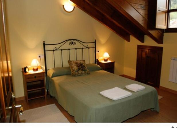 Casa Carmen Villa Infiesto Room photo