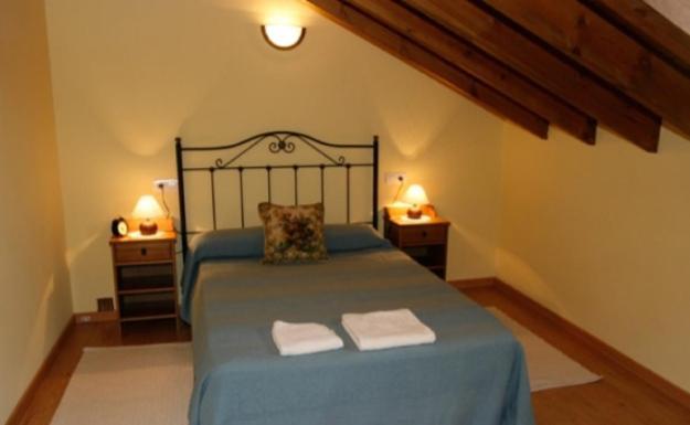 Casa Carmen Villa Infiesto Room photo